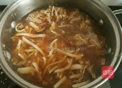 酸辣汤的做法图解11