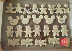 米粉磨牙饼干(杏仁味)的做法图解8