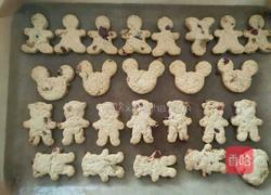 米粉磨牙饼干(杏仁味)的做法图解9