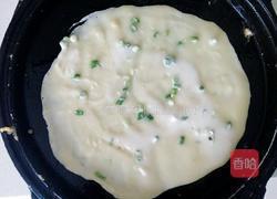 葱香面饼的做法图解4