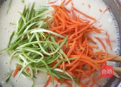 西葫芦鸡蛋饼的做法图解3