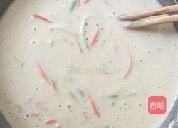 西葫芦鸡蛋饼的做法图解4