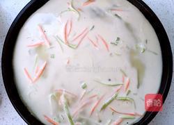 西葫芦胡萝卜丝鸡蛋饼的做法图解8