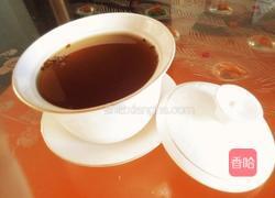 荷叶解暑茶的做法图解5