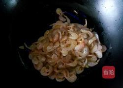 芹菜炒虾的做法图解6