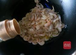 芹菜炒虾的做法图解7