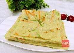 西葫芦鸡蛋饼的做法图解8