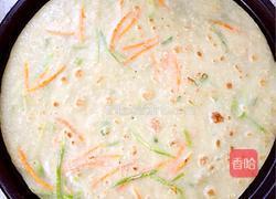 西葫芦鸡蛋饼的做法图解7