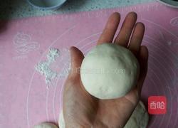 爱心蜜豆奶香包的做法图解8