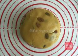 葡萄干奶酥的做法图解9