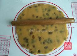 葡萄干奶酥的做法图解10