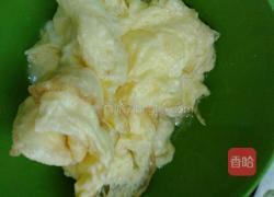 胡萝卜炒蛋的做法图解4