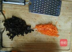 鸡蛋炒挂面的做法图解5