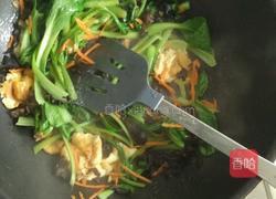 鸡蛋炒挂面的做法图解10