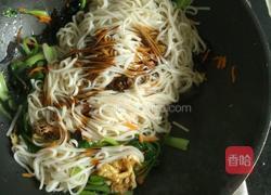 鸡蛋炒挂面的做法图解11