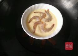 虾仁鸡蛋羹的做法图解5