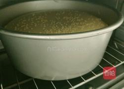 甜蜜戚风蛋糕的做法图解15