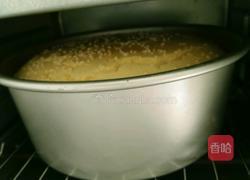 甜蜜戚风蛋糕的做法图解16