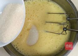 圣女果全蛋海绵蛋糕杯的做法图解6