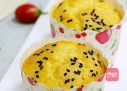 圣女果全蛋海绵蛋糕杯的做法图解13