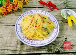 辣炒土豆丝的做法图解10