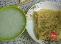 杂粮煎饼果子的做法图解8