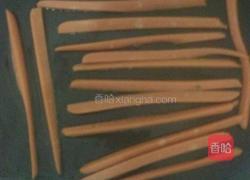 杂粮煎饼果子的做法图解3