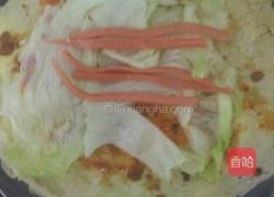 杂粮煎饼果子的做法图解6