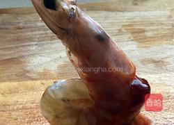 红酒醉虾的做法图解6