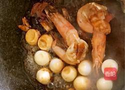 红酒醉虾的做法图解9