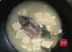鲫鱼汤的做法图解4