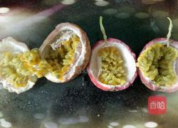 蜂蜜百香果汁的做法图解2