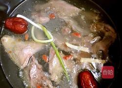 鸽子汤的做法图解3