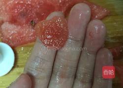 西瓜冰的做法图解4
