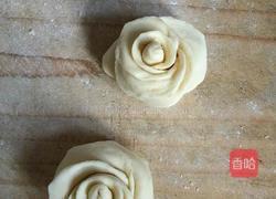 玫瑰花馒头的做法图解14