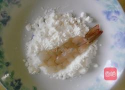 炸虾排的做法图解5