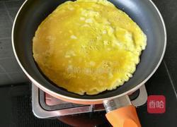 火腿肠炒面的做法图解3