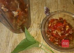 剁椒豆付的做法图解3