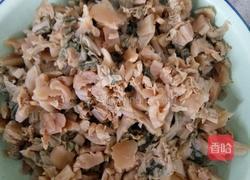 清炒梅菜干的做法图解1