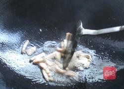 清炒梅菜干的做法图解3