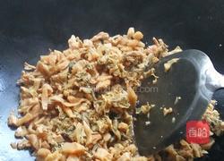 清炒梅菜干的做法图解5