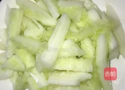 麻酱拌黄瓜的做法图解5