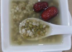 薏米绿豆红枣汤