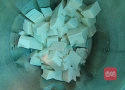 梭子蟹豆腐汤的做法图解2