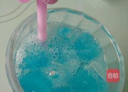 清新蓝冰洋的做法图解4
