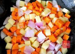 咖喱牛肉饭的做法图解4