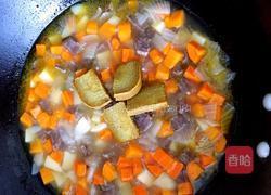 咖喱牛肉饭的做法图解6