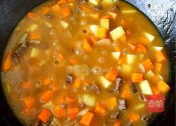 咖喱牛肉饭的做法图解7