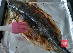 酱香烤鱼的做法图解4