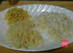 醋溜苜蓿的做法图解2